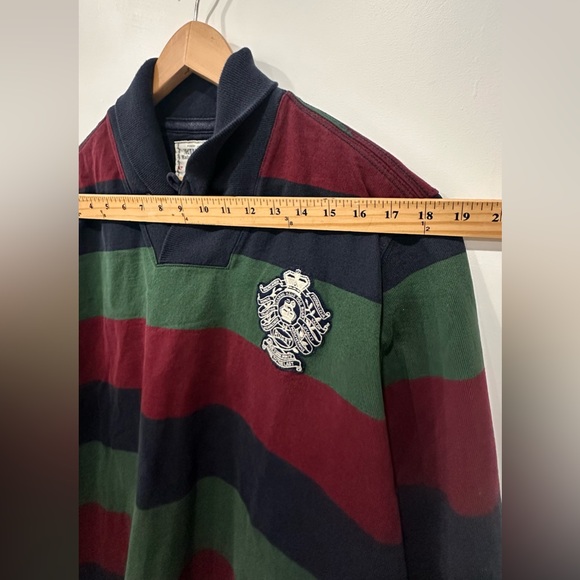 Ralph Lauren Rugby  Multicolor Polo Shirt - Picture 11 of 16